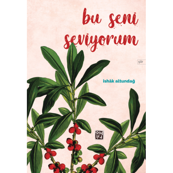 Bu Seni Seviyorum - İshak Altundağ ürün görseli 1