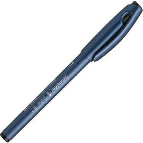 SCHNEIDER ROLLER TOPBALL 06mm SIYAH 857 ürün görseli 1