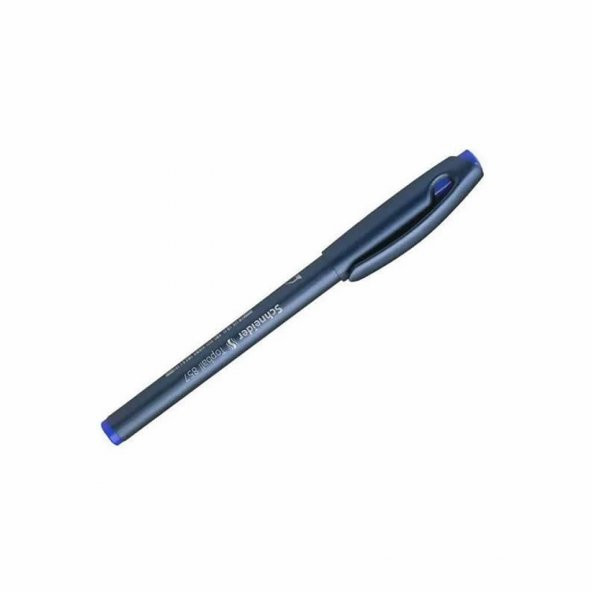 SCHNEIDER ROLLER TOPBALL 06mm MAVI 857 ürün görseli 1