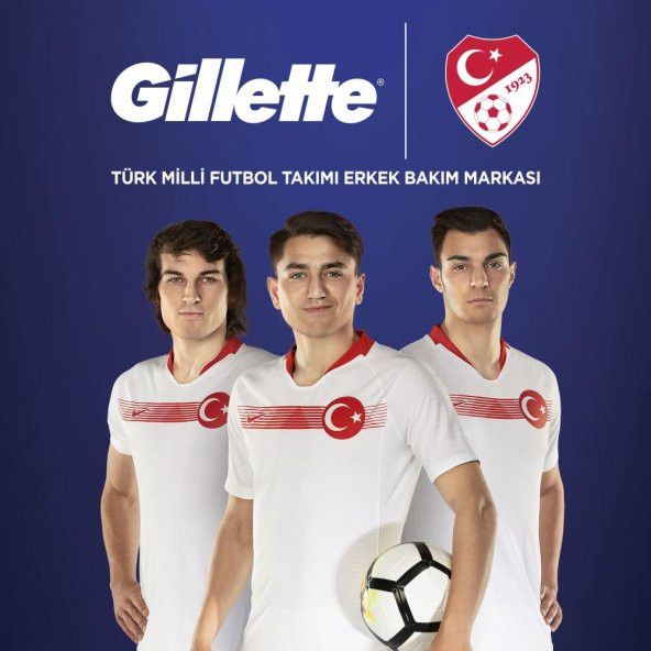 Gillette Tıraş Köpük 200Ml. Normal - Resim 3