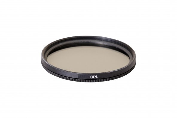 52MM CPL ( Dairesel ) Polarize Filtre st03108-12114 ürün görseli 1