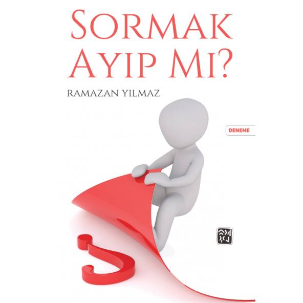 Sormak Ayıp mı? - Ramazan Yılmaz ürün görseli 1