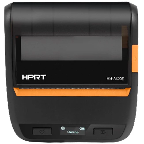 HPRT HM-A300E, Tasinabilir, Barkod, Etiket ve Fis Yazici Bluetooth, USB ürün görseli 1