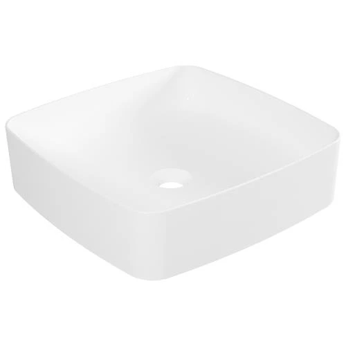 Serel Silimline Kare Lavabo (45x45 cm) 9501DXS110H ürün görseli 1