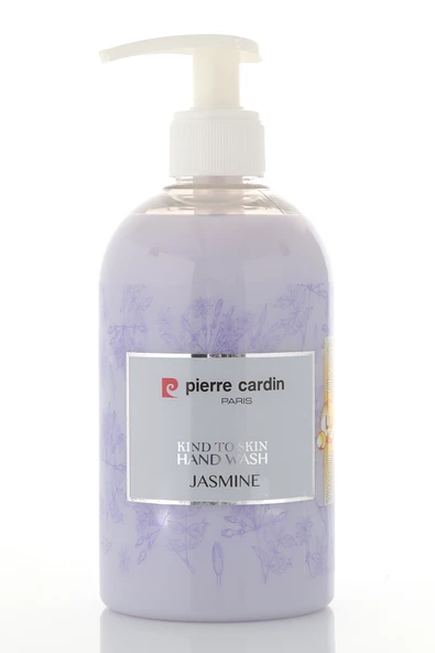 Pierre Cardin Kind to Skin Yasemin Özlü E Vitaminli Nemlendirici Sıvı El Sabunu- 480 ml ürün görseli 1