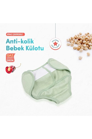 Sevi Bebe Antikolik Bebek Külot ürün görseli 1