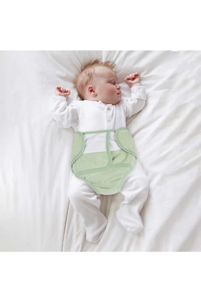 Sevi Bebe Antikolik Bebek Külot - Resim 4