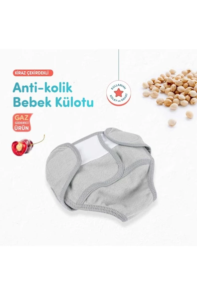 Sevi Bebe Antikolik Bebek Külot ürün görseli 1