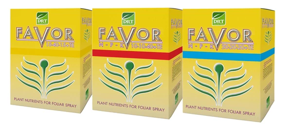 ダァ PTTAVM: Dr. Tarsa 10-10-40 (1 Kg) Dengeli NPK Gübre Favor