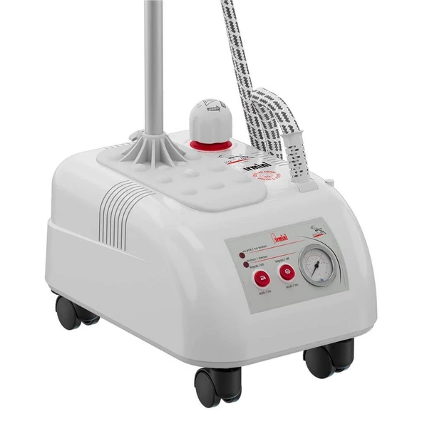"FIRMİNİ" ASKIDA ÜTÜLEME ROBOTU - DÖNER BAŞLIKLI * 1 LİTRE - Resim 5