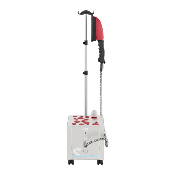 GAZZELLA "STEAMULATOR" ASKIDA BUHARLAMA ÜTÜSÜ - Resim 3