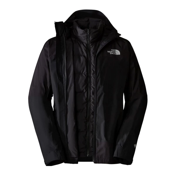 The North Face MOUNTAIN LIGHT 3in1 K. Tüyü GORETEX Erkek Ceket NF0A84FC4H01 ürün görseli 1