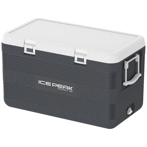 IcePeak CoolCraft 120 Buzluk 113 Litre-FÜME ürün görseli 1