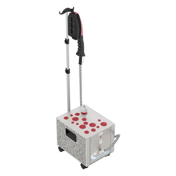 GAZZELLA "STEAMULATOR" ASKIDA BUHARLAMA ÜTÜSÜ - Resim 4