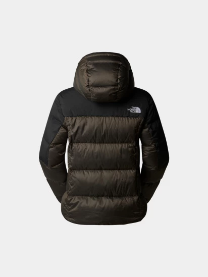 The North Face Kadın DIABLO DOWN 2.0 K. TÜYÜ KAPÜŞONLU CEKET NF0A898Z0BI1 ürün görseli 1