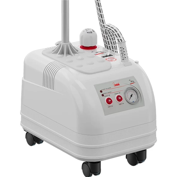 "FIRMİNİ" ASKIDA ÜTÜLEME ROBOTU - DÖNER BAŞLIKLI * 2 LİTRE - Resim 6