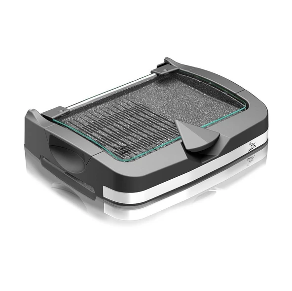 GAZZELLA "BARBECUE" ELEKTRİKLİ IZGARA ürün görseli 1