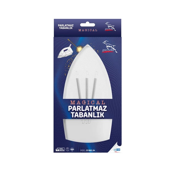 GAZZELLA "MAGICAL" PTFE ÜTÜLEME ALTLIĞI - Resim 2