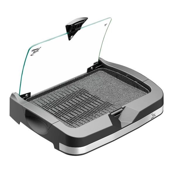 GAZZELLA "BARBECUE" ELEKTRİKLİ IZGARA - Resim 3