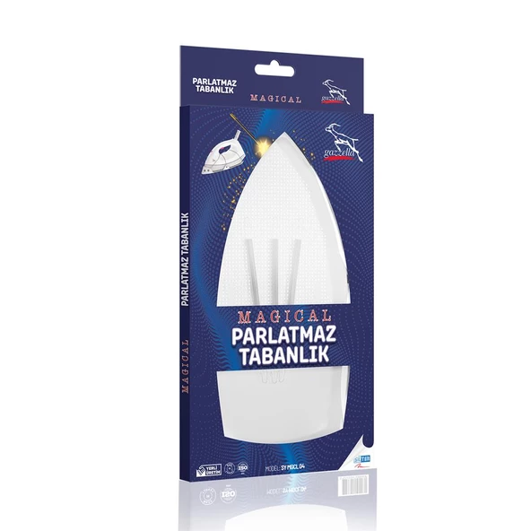GAZZELLA "MAGICAL" PTFE ÜTÜLEME ALTLIĞI ürün görseli 1