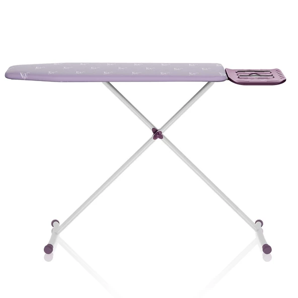 GAZZELLA "HANDY BOARD" EV TİPİ ÜTÜ MASASI * STANDART Mor ürün görseli 1