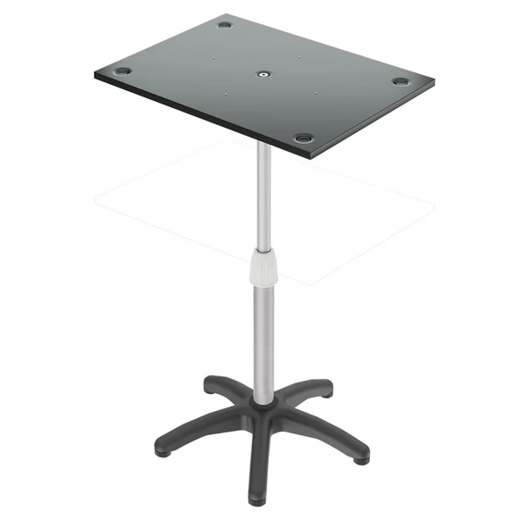 BARBEKÜ SEHPASI - YENİ MODEL - Resim 4