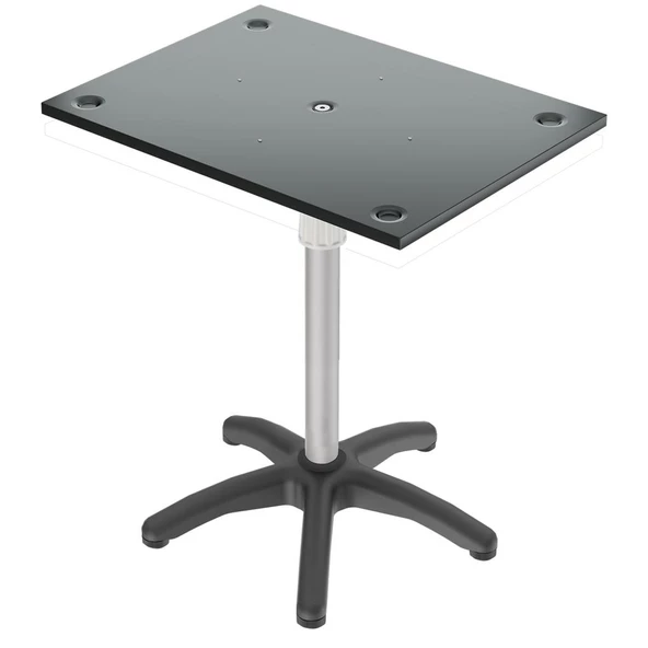 BARBEKÜ SEHPASI - YENİ MODEL - Resim 3