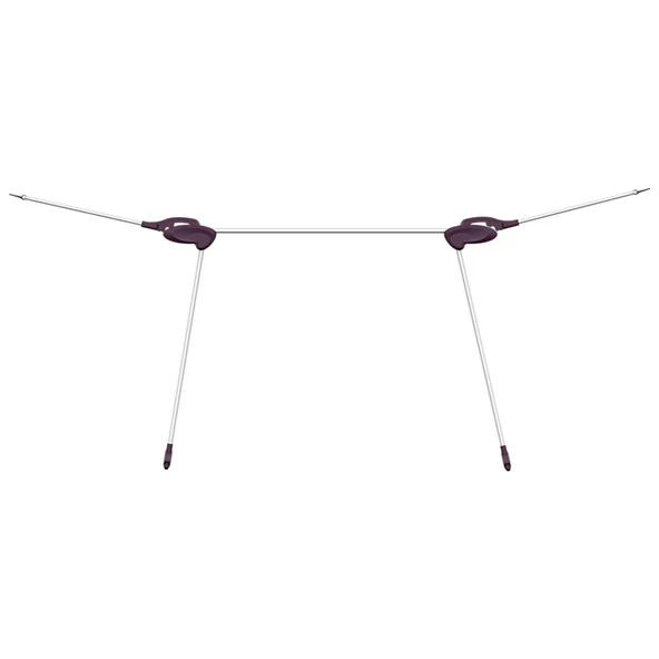 GAZZELLA "HANG'N DRY" ÇAMAŞIRLIK * KANATLI - MİDİ PLUS - Resim 3
