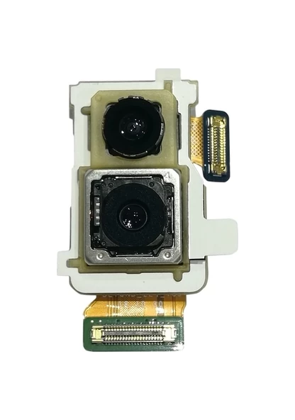 Gmr Samsung Galaxy Uyumlu S10e Sm-g970f/ds Arka Kamera ürün görseli 1