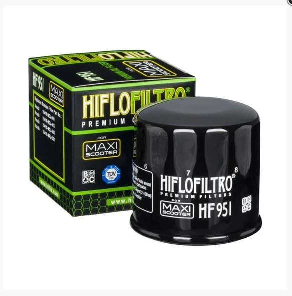Honda Forza 250 18-21 Hiflo Yağ Filtre ürün görseli 1