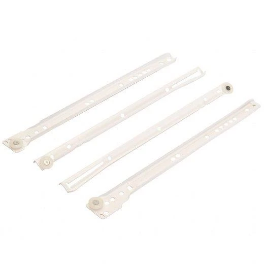 Tekerlekli Çekmece Rayı 40cm - Resim 2