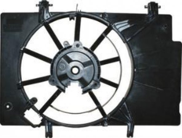 FAN DAVLUMBAZI FİESTA 2009-2014 TDCİ ürün görseli 1