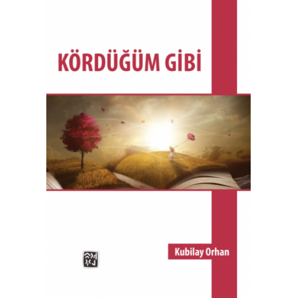 Kördüğüm Gibi - Kubilay Orhan ürün görseli 1