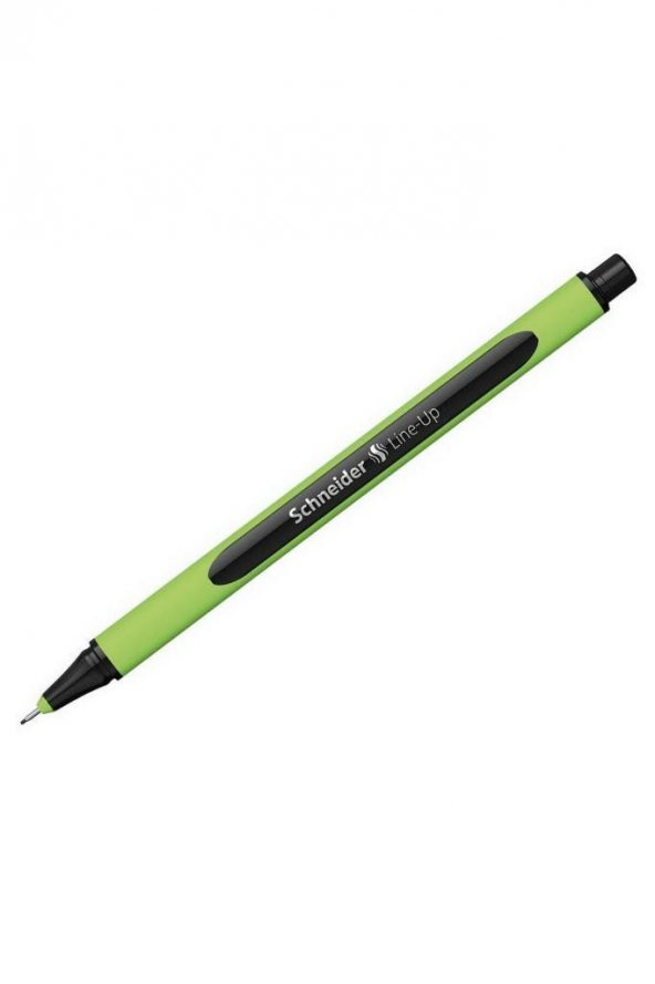 SCHNEIDER GLISS KALEM LINE-UP BLACKF.GREEN ürün görseli 1