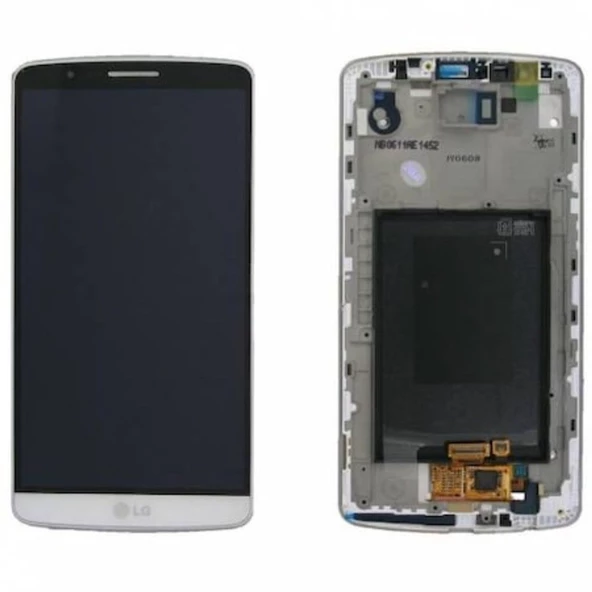 LG G3 Mini Lcd Dokunmatik Ekran A+++Süper Kalite - Resim 2