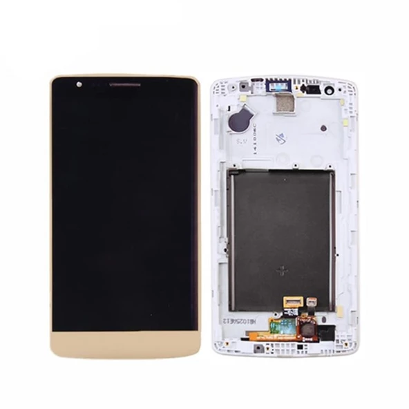 LG G3 Mini Lcd Dokunmatik Ekran A+++Süper Kalite - Resim 3