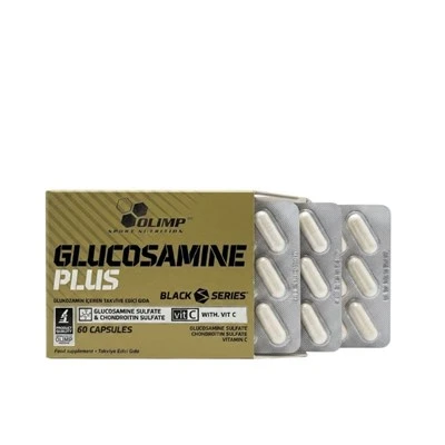 Olimp Glucosamine Plus 60 Kapsül - Resim 3