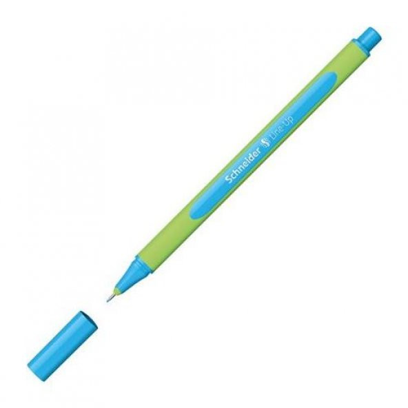 SCHNEIDER GLISS KALEM LINE-UP MINERAL BLUE ürün görseli 1