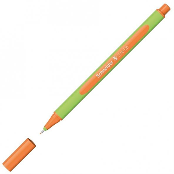 SCHNEIDER GLISS KALEM LINE-UP TANGO ORANGE ürün görseli 1