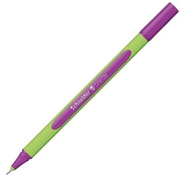 SCHNEIDER GLISS KALEM LINE-UP ELECTR.PURPLE ürün görseli 1