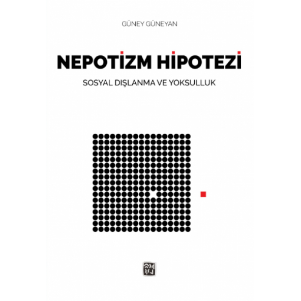 Nepotizm Hipotezi - Güney Güneyan ürün görseli 1