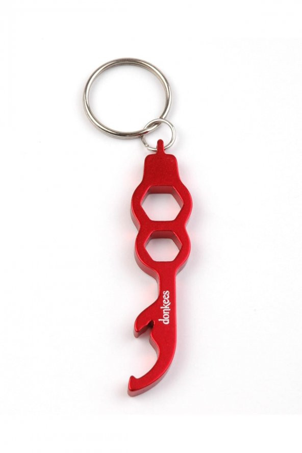 Donkees Hextool Şişe Açacağı Anahtarlık Dnk3413 ürün görseli 1