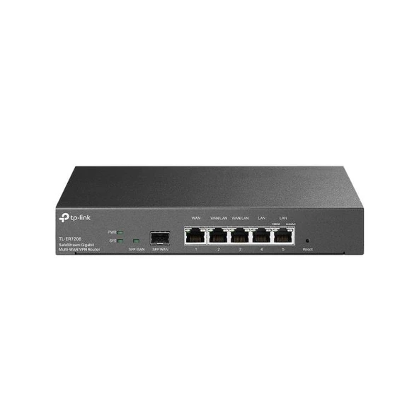 TP-Link Er7206 Gigabit Multı-Wan Omada Sdn Vpn Router ürün görseli 1