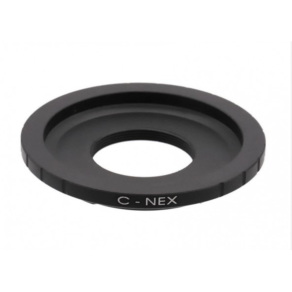 Ayex, Sony E Mount ve NEX için C Mount Lens Adaptörü C-NEX ürün görseli 1