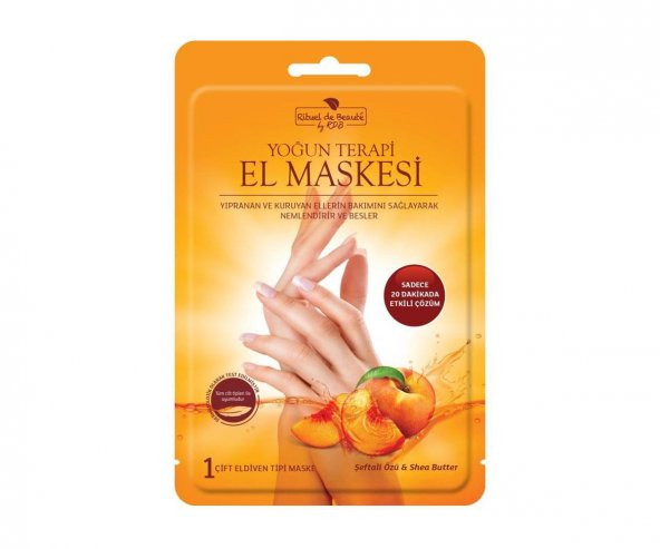 Rituel de Beaute El Maskesi Tekli ürün görseli 1