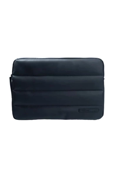 Serve S-case Pu Laptop Çantası 15-16 Siyah ürün görseli 1