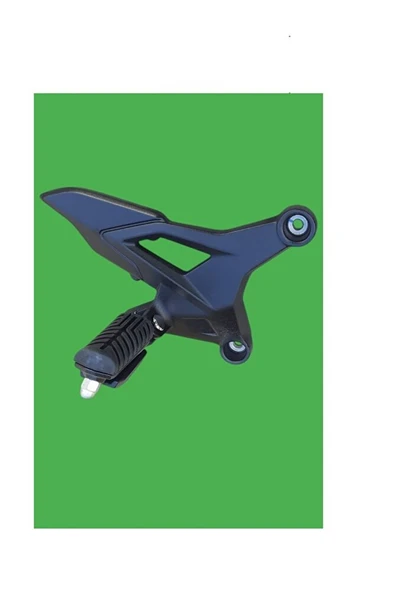 Cf Moto Nk 250-250 Sr Ön Sağ Basamak Ve Braketi Euro 5 Uygun Fren Tarafı  ARASMOTO ürün görseli 1