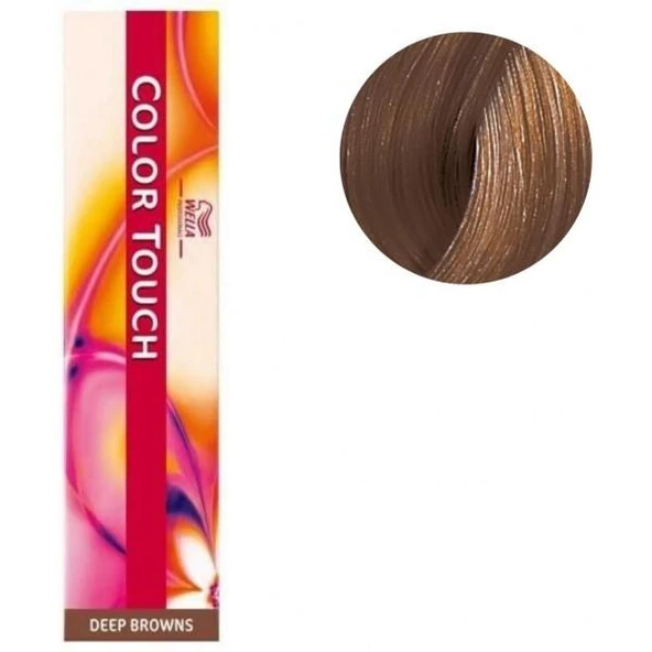 Wella Color Touch Saç Boyası 60 ml 7/7 Orta Ceylan Kahvesi ürün görseli 1