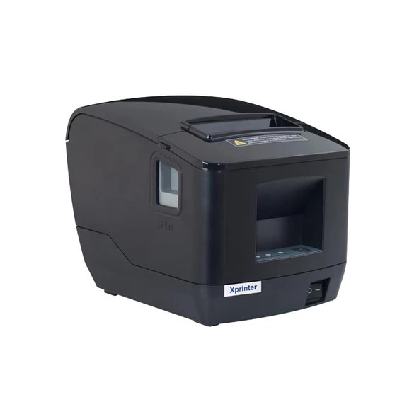 XPRINTER 203dpi XP-Q900 Termal USB,Seri,Ethernet Fiş,Pos Yazıcı ürün görseli 1