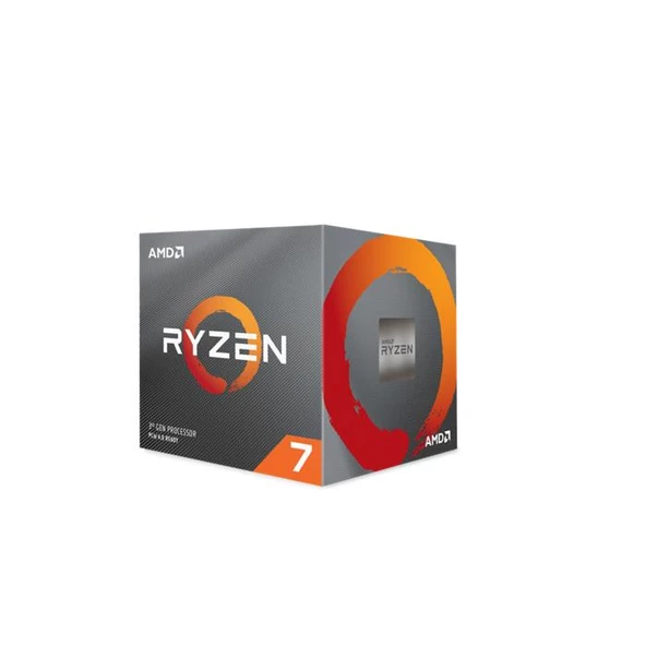 AMD Ryzen 7 3700X 3,6GHz 36MB Cache Soket AM4 İşlemci Kutulu Box NOVGA ürün görseli 1